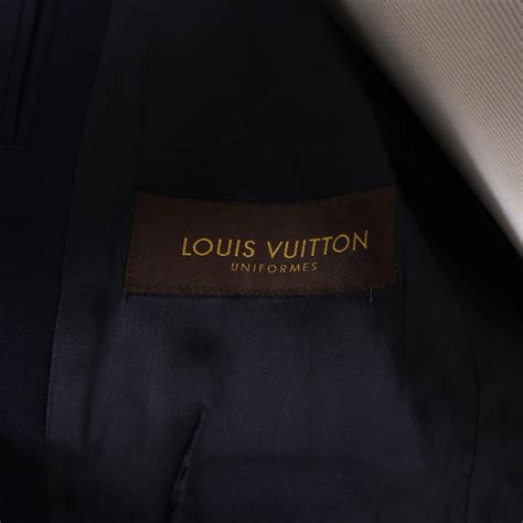 louis vuitton uniforms for sale.